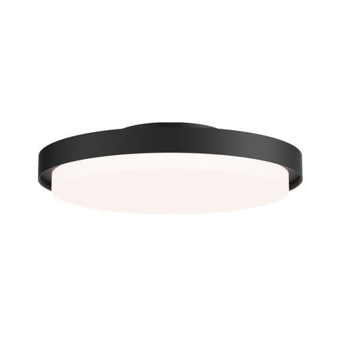 Float LED Flush Mount in Black (16|57312BK)