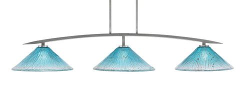 Kurve Three Light Bar in Graphite (200|3733-GP-715)