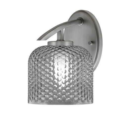 Kurve One Light Wall Sconce in Graphite (200|3720-GP-4612)
