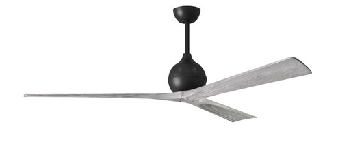 Irene-3 72'' Ceiling Fan in Matte Black (101|IR3-BK-BW-72)