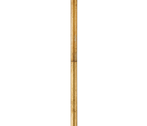 Stem Accessory Stem in Distressed Brass (13|S12DA625S31)