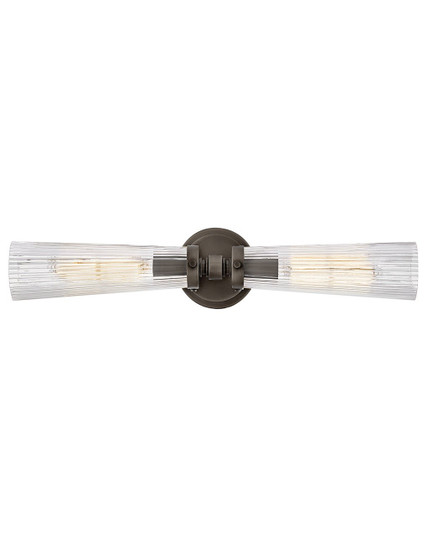 Jude LED Vanity in Black Oxide (13|50092BX)