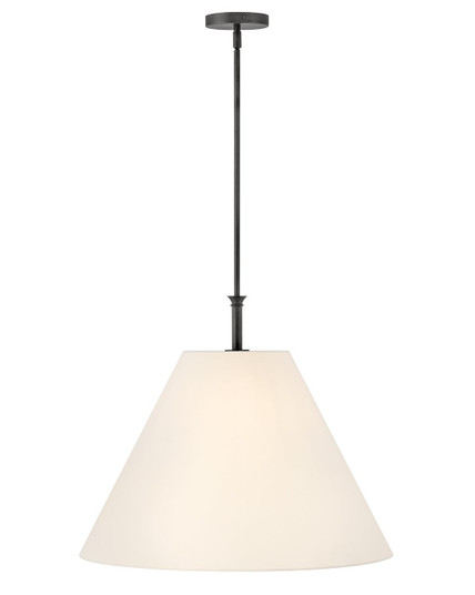 Greta LED Pendant in Blackened Brass (13|45167BLB)