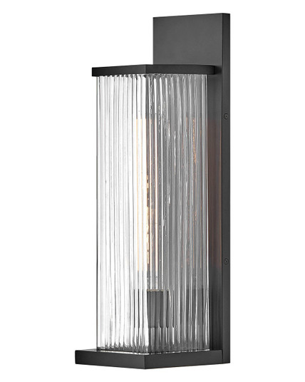 Torrent LED Wall Mount in Black (13|10604BK)