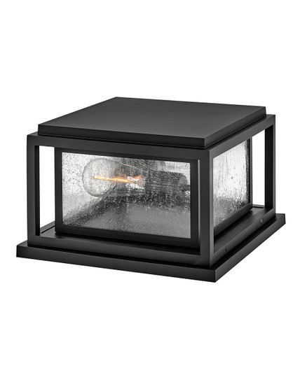 Republic LED Pier Mount in Black (13|1008BK)