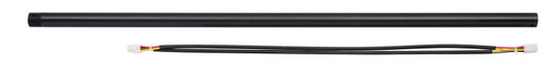 Pembroke Extension Rod in Dark Bronze (225|CF-1004-ROD-36)