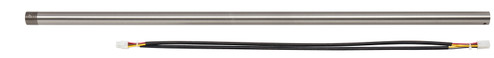 Arroyo Extension Rod in Brushed Steel (225|CF-1002-ROD-36)