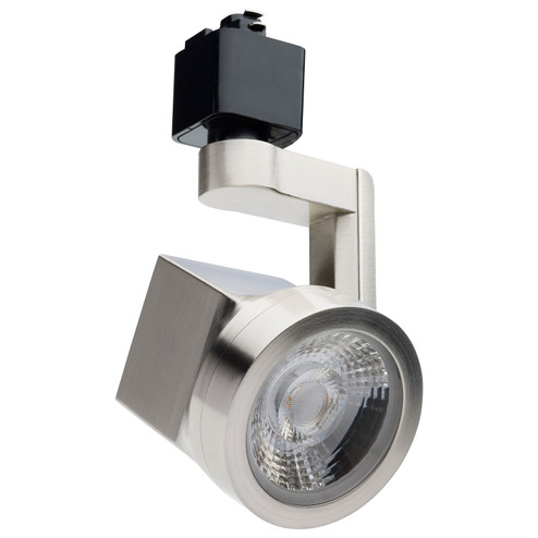 Lantern LED Track Head in Brushed Nickel (72|TH663)