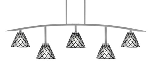 Kurve Five Light Bar in Graphite (200|3745-GP-9185)