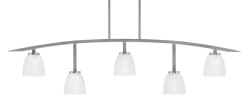 Kurve Five Light Bar in Graphite (200|3745-GP-500)
