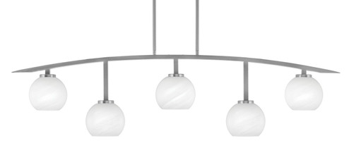Kurve Five Light Bar in Graphite (200|3745-GP-4101)