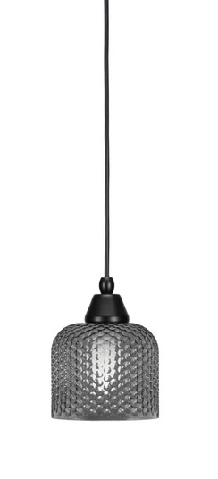 Any One Light Mini Pendant in Matte Black (200|22-MB-4612)