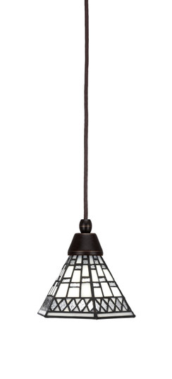 Any One Light Mini Pendant in Dark Granite (200|22-DG-9105)