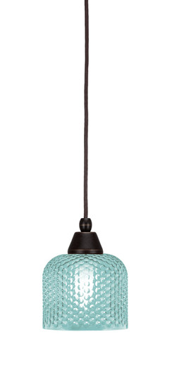Any One Light Mini Pendant in Dark Granite (200|22-DG-4615)
