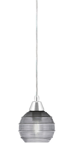 Any One Light Mini Pendant in Chrome (200|22-CH-5112)