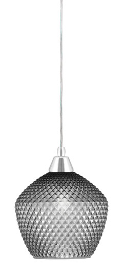 Any One Light Mini Pendant in Chrome (200|22-CH-4922)