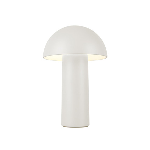 Setas LED Table Lamp in Cream (347|TL65210-CM)