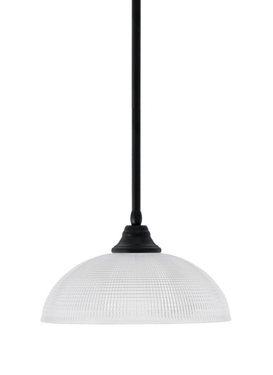 Any One Light Pendant in Matte Black (200|26-MB-540)