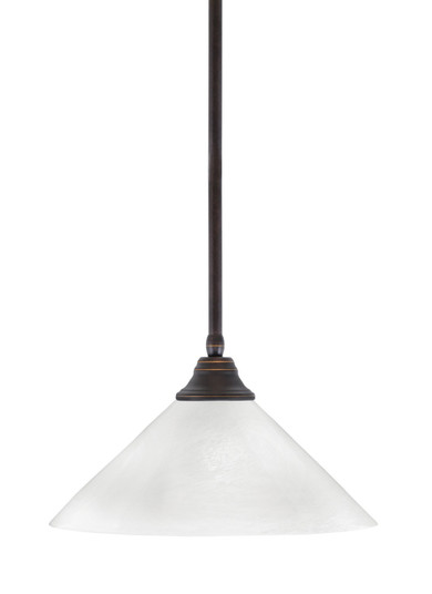 Any One Light Pendant in Dark Granite (200|26-DG-2161)