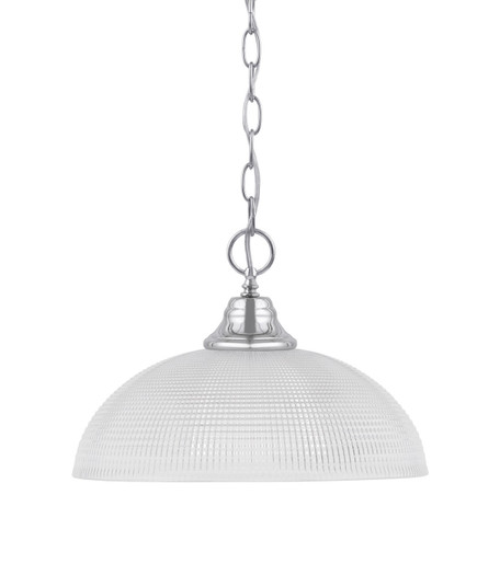 Chain One Light Pendant in Chrome (200|10-CH-540)