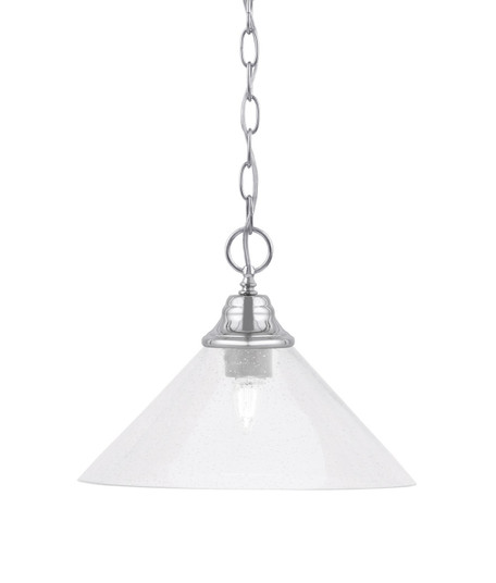 Chain One Light Pendant in Chrome (200|10-CH-306)