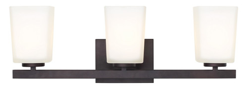 Hartley Three Light Vanity in Oil Rubbed Bronze (387|IVL472A03ORB)