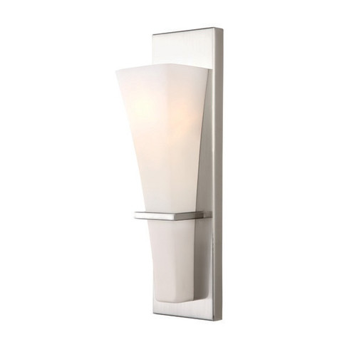 Laurel One Light Vanity in Brushed Nickel (387|IVL238B01BN)