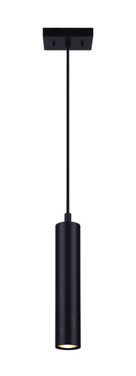 Carver One Light Pendant in Black (387|IPL764A01BK10)