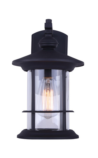 Treehouse One Light Outdoor Downlight in Black (387|IOL124BK)
