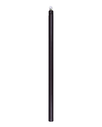 Downrod in Black (387|DR24BK-DC)