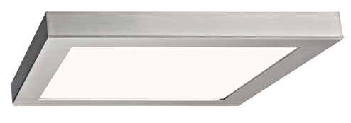 Led Disk Light LED Disk in Brushed Nickel (387|DL-11C-22SC-BN-C)
