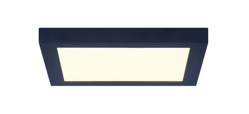 Led Disk Light LED Disk in Black (387|DL-11C-22SC-BK-C)