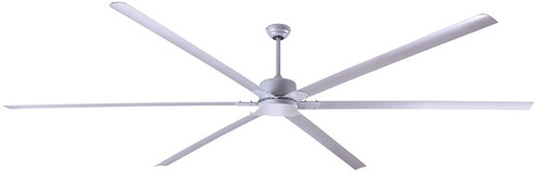 Fanbos 120'' Ceiling Fan in Grey (387|CP120PG)