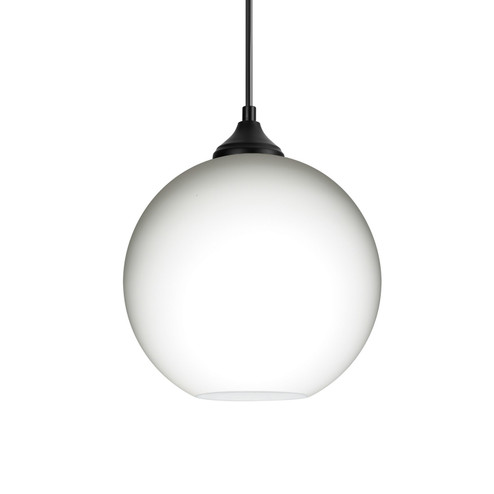 Besa Coco 8 Outdoor Pendant Pendant in Black (74|OP-COCO807-LED-BK)