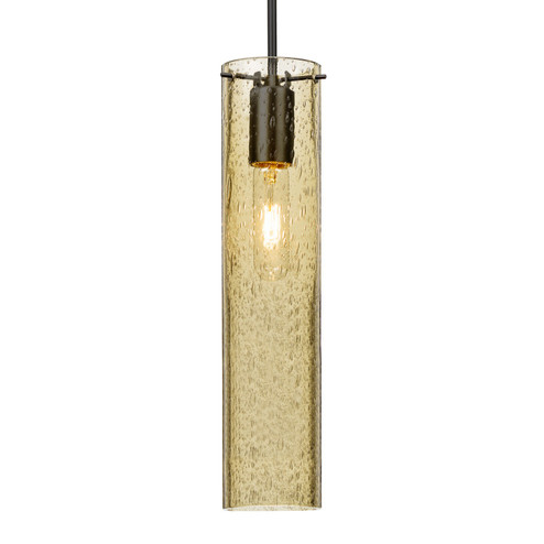 Besa Juni 16 Pendant Pendant in Black (74|J-JUNI16GD-BK)