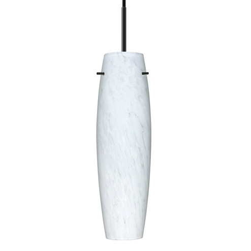 Besa Suzi 11 Pendant Pendant in Black (74|J-412119-LED-BK)