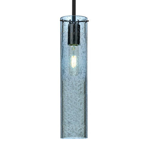 Besa Juni 16 Pendant One Light Pendant in Black (74|1TT-JUNI16BL-BK)