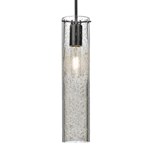 Besa Juni 16 Pendant One Light Pendant in Black (74|1JT-JUNI16CL-BK) Besa Juni 16 Pendant One Light Pendant in Black (74|1JT-JUNI16CL-BK)