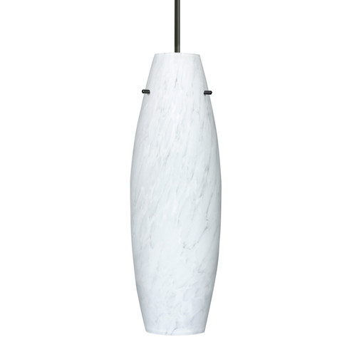 Besa Suzi 18 Pendant One Light Pendant in Black (74|1JT-412719-BK)
