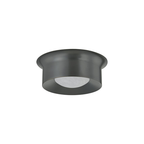 Noxon LED Flush Mount in Distressed Bronze (70|1714-DB)