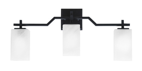 Corbin Three Light Bath Bar in Matte Black (200|2313-MB-541)