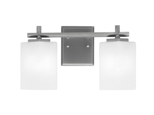 Franklin Two Light Bath Bar in Graphite (200|1212-GP-541)