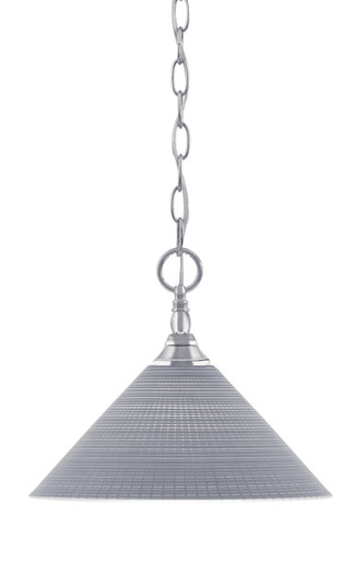 Chain One Light Mini Pendant in Chrome (200|11-CH-4002)