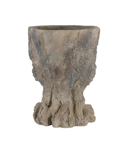 Old Growth Collection Planter in Dark Brown (142|2200-0052)
