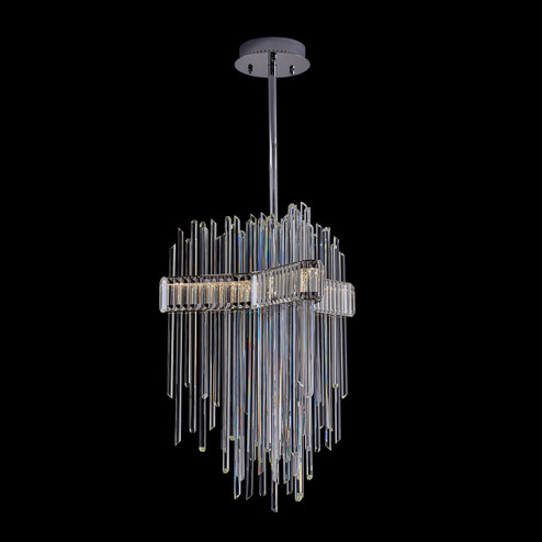 Piovere LED Pendant in Polished Chrome (238|040256-010-FR001)