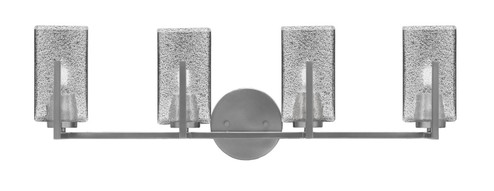 Atlas Four Light Bath Bar in Graphite (200|4514-GP-542)