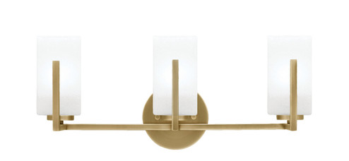 Atlas Three Light Bath Bar in New Age Brass (200|4513-NAB-541)