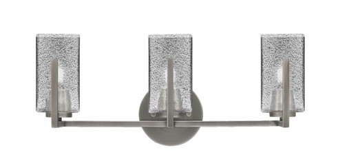 Atlas Three Light Bath Bar in Graphite (200|4513-GP-542)