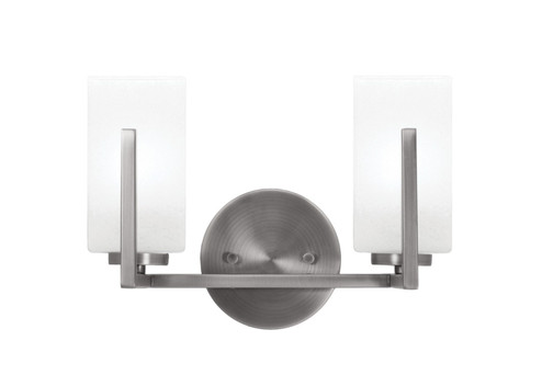 Atlas Two Light Bath Bar in Graphite (200|4512-GP-541)