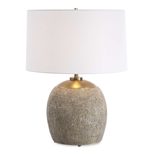 Raylan One Light Table Lamp in Antique Brass (52|30479-1)
